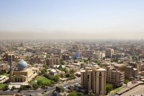Airstrike Targets Shiite Militia in Northern Iraq as Drone Strike Near Erbil is Intercepted