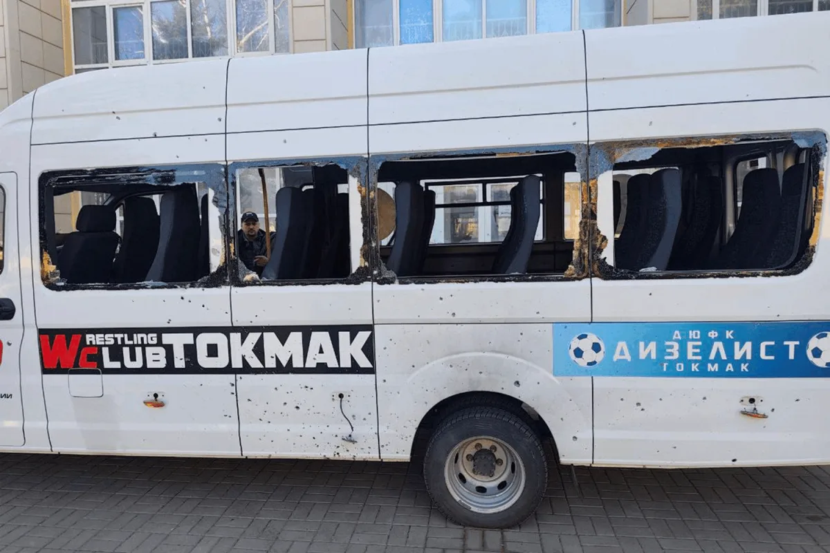 Drone Strike Injures 3 Teens and Coach in Zaporizhzhia; Governor Calls it Kyiv's 'Terrorism' Act