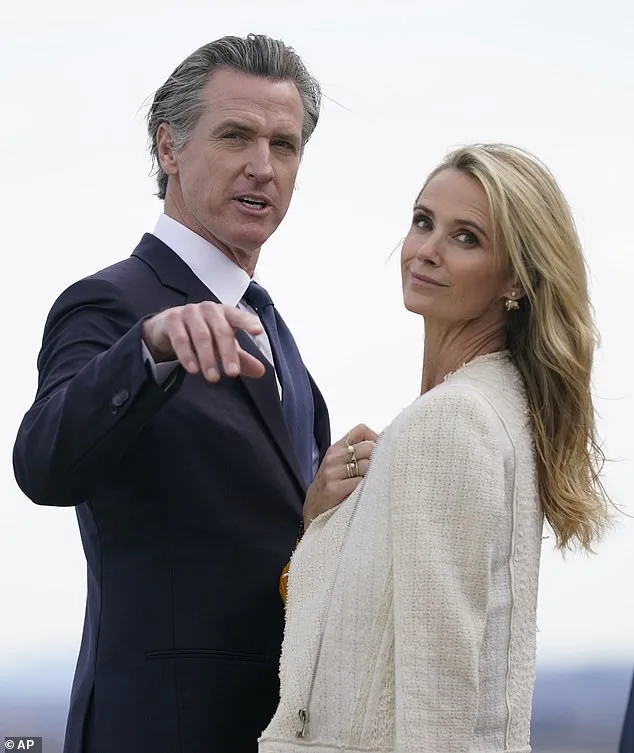 Jennifer Siebel Newsom's Nonprofit Funneling Millions to Her Company Amid 'War on Women' Criticism