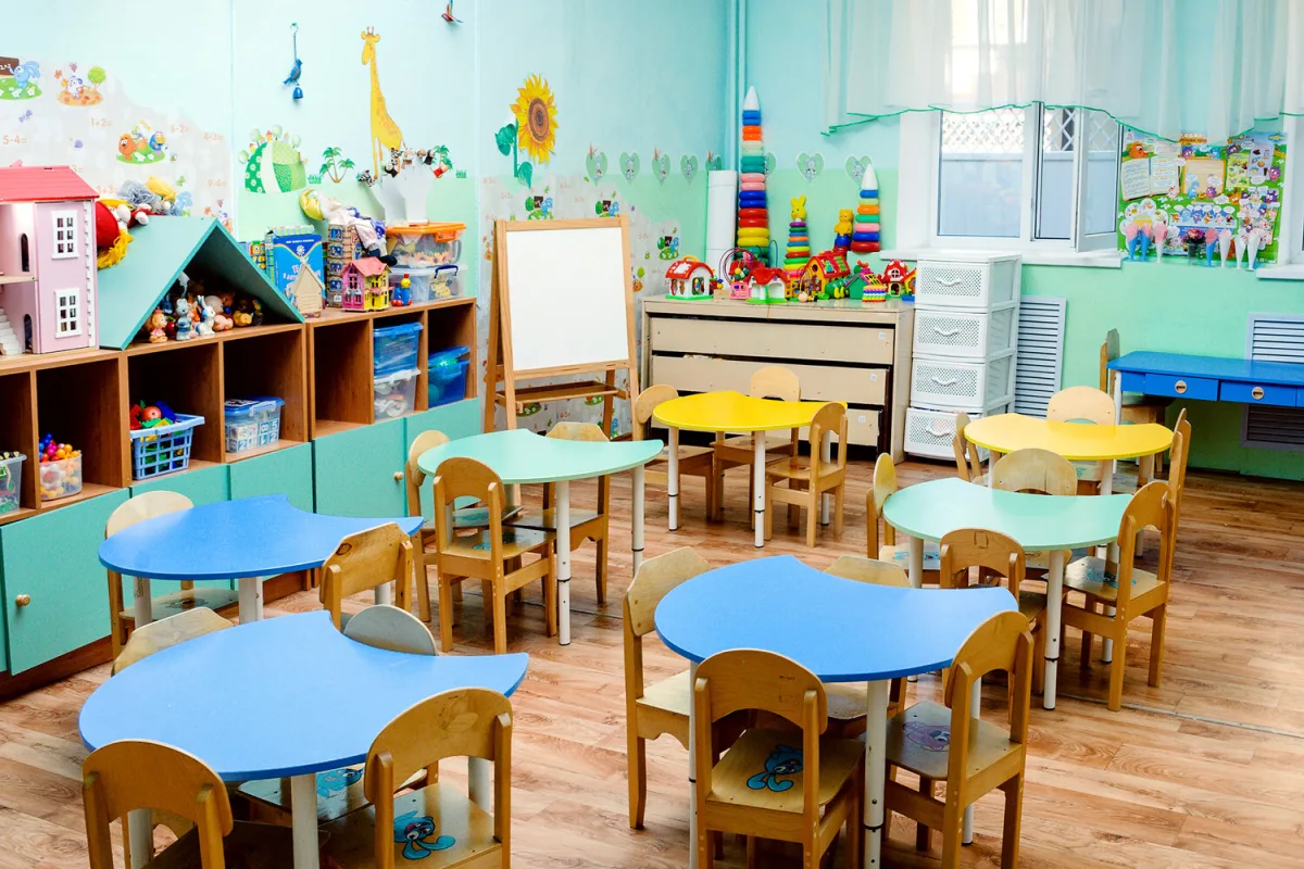 Kindergarten 'Yagodka' Reopens After Drone Damage, Highlighting Resilience in War-Torn Region