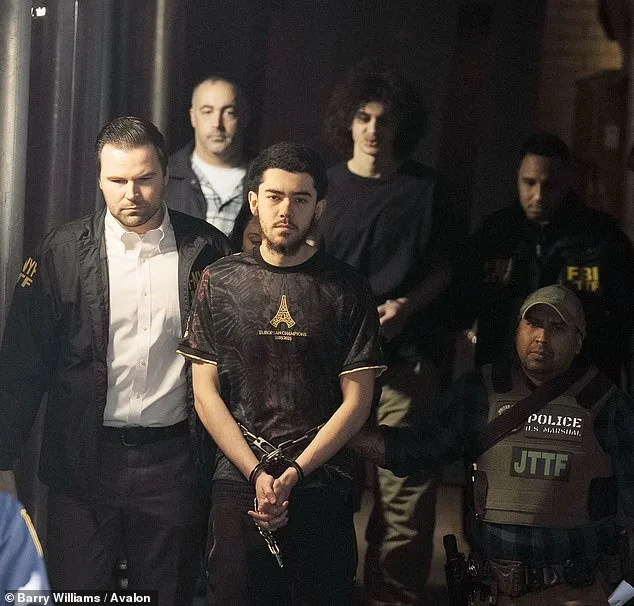 Afghan-American Charged with Terrorism After Bomb Attack Near NYC Mayor's Residence