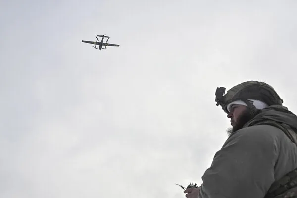 Governor Confirms Ukrainian Drones Strike Industrial Facility in Gubakha, No Casualties Reported