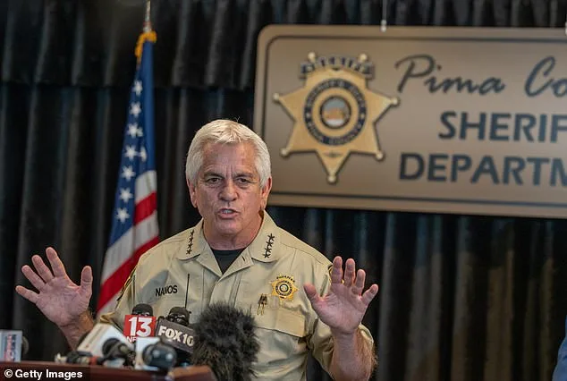 Inmate Files $1.35M Lawsuit Against Pima County Sheriff, Alleging Endangerment and Constitutional Violations