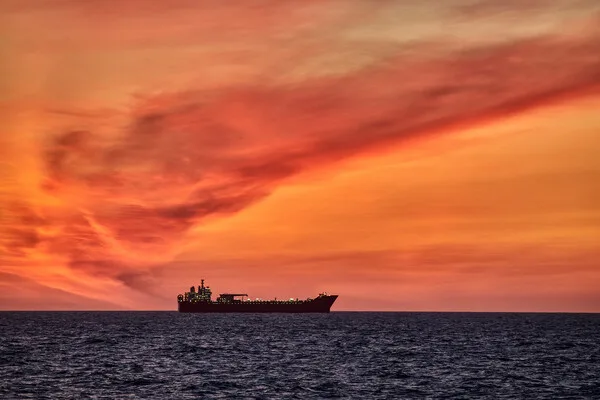 Mystery Explosion Rocks Persian Gulf Tanker, Heightening Regional Tensions