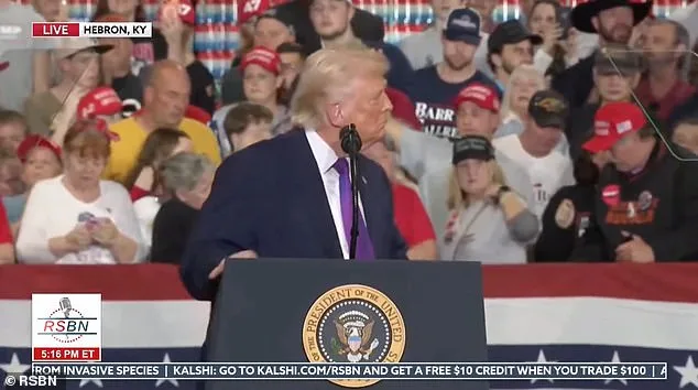 Trump Rally Interrupted by Supporter's Collapse, President Urges Immediate Medical Aid