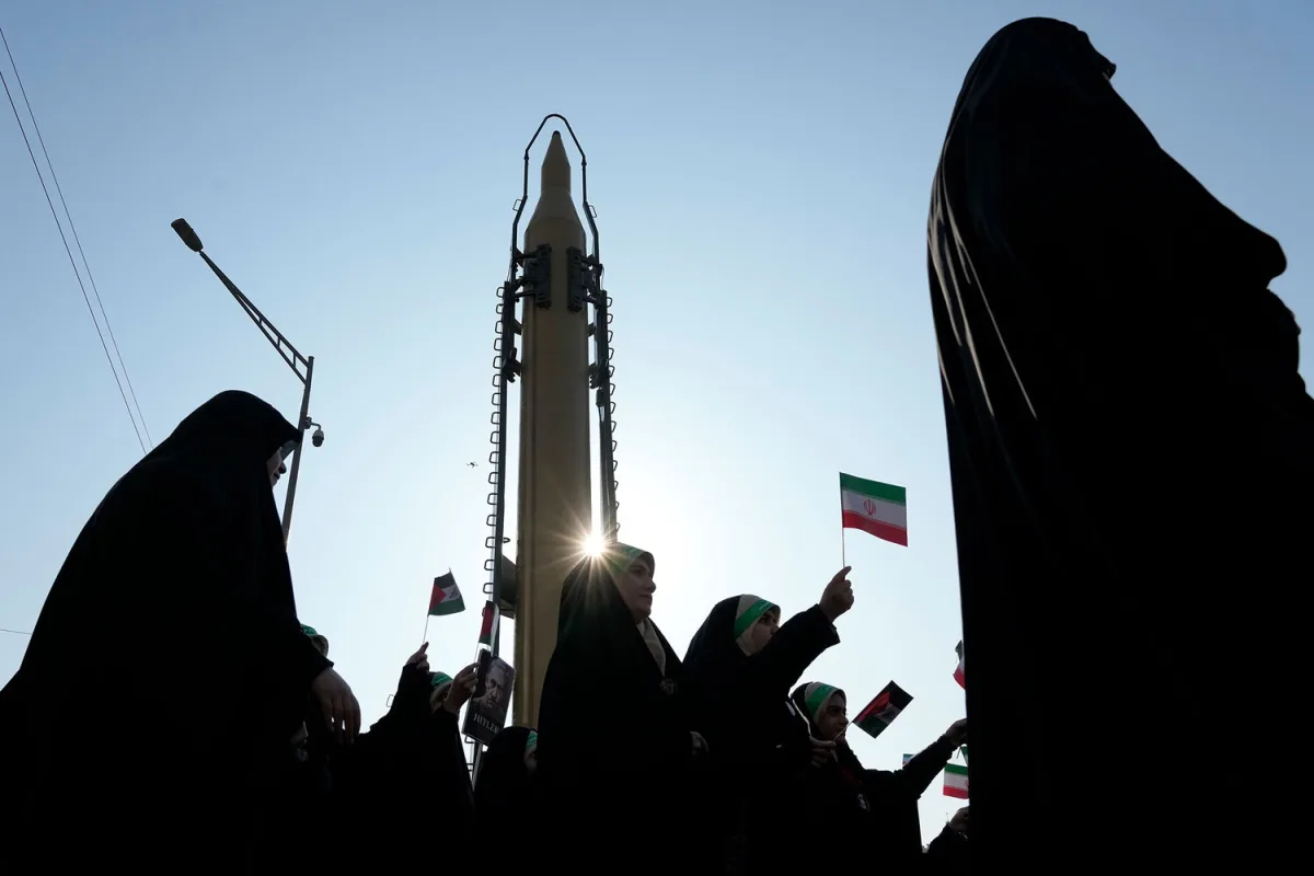 Iran Vows to Target U.S. Energy Infrastructure in Middle East Amid Escalating Tensions