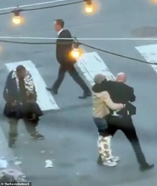 San Francisco Mayor's Bodyguard Faces Allegations of Instigating Homeless Man Confrontation