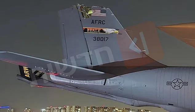 US Air Force KC-135 Crash in Iraq Leaves Four Dead, Two Missing Amid Escalating Tensions