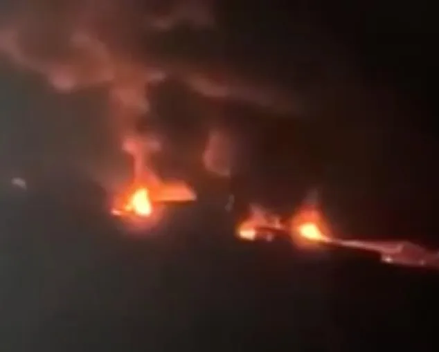 US Air Force KC-135 Crash in Iraq Leaves Four Dead, Two Missing Amid Escalating Tensions