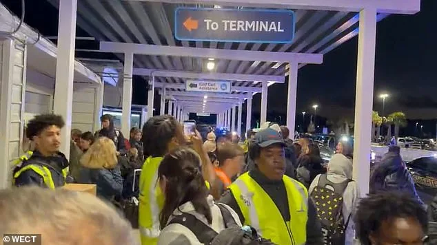 Wilmington International Airport Resumes Normal Operations After Security Sweep Over Alleged Bomb Threat