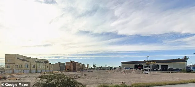 Abandoned Las Vegas Townhouses Become 'Mad Max-Style Hellhole' for Homeless