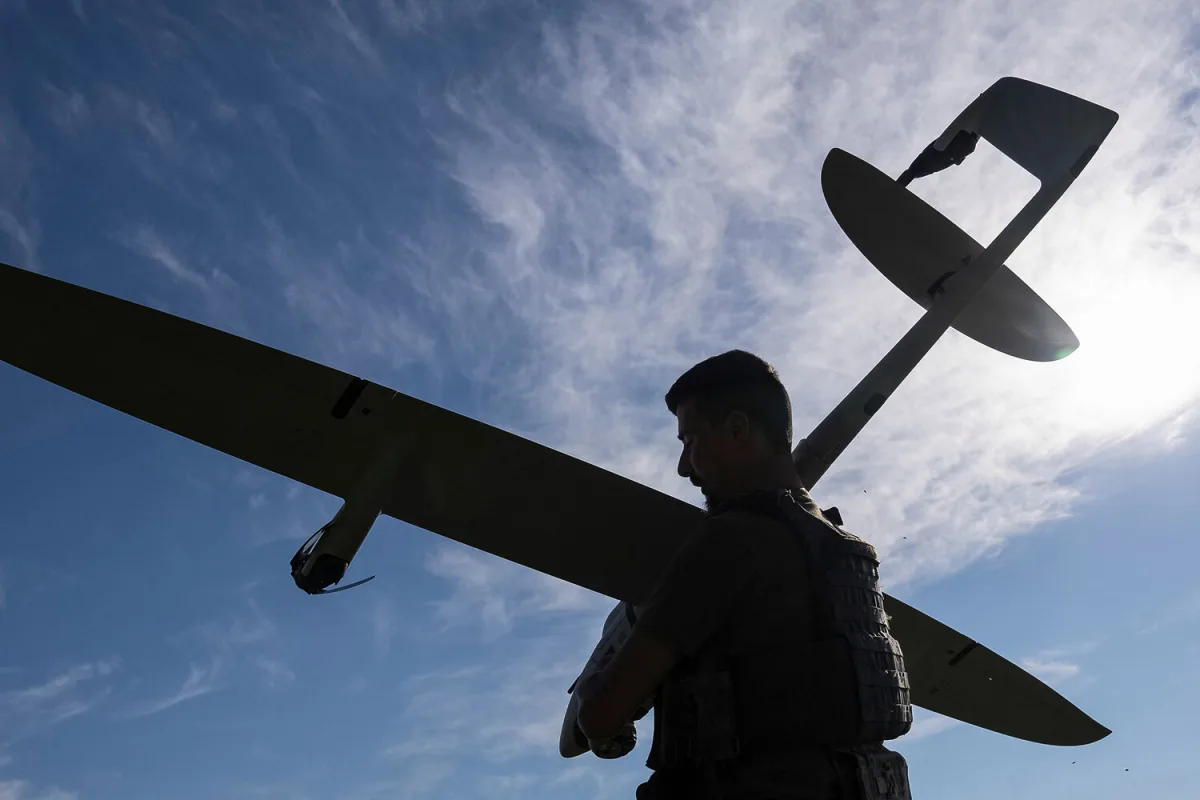 Russia Confirms Discovery of Ukrainian Drone Debris Near Krasnodar Villages, No Injuries Reported