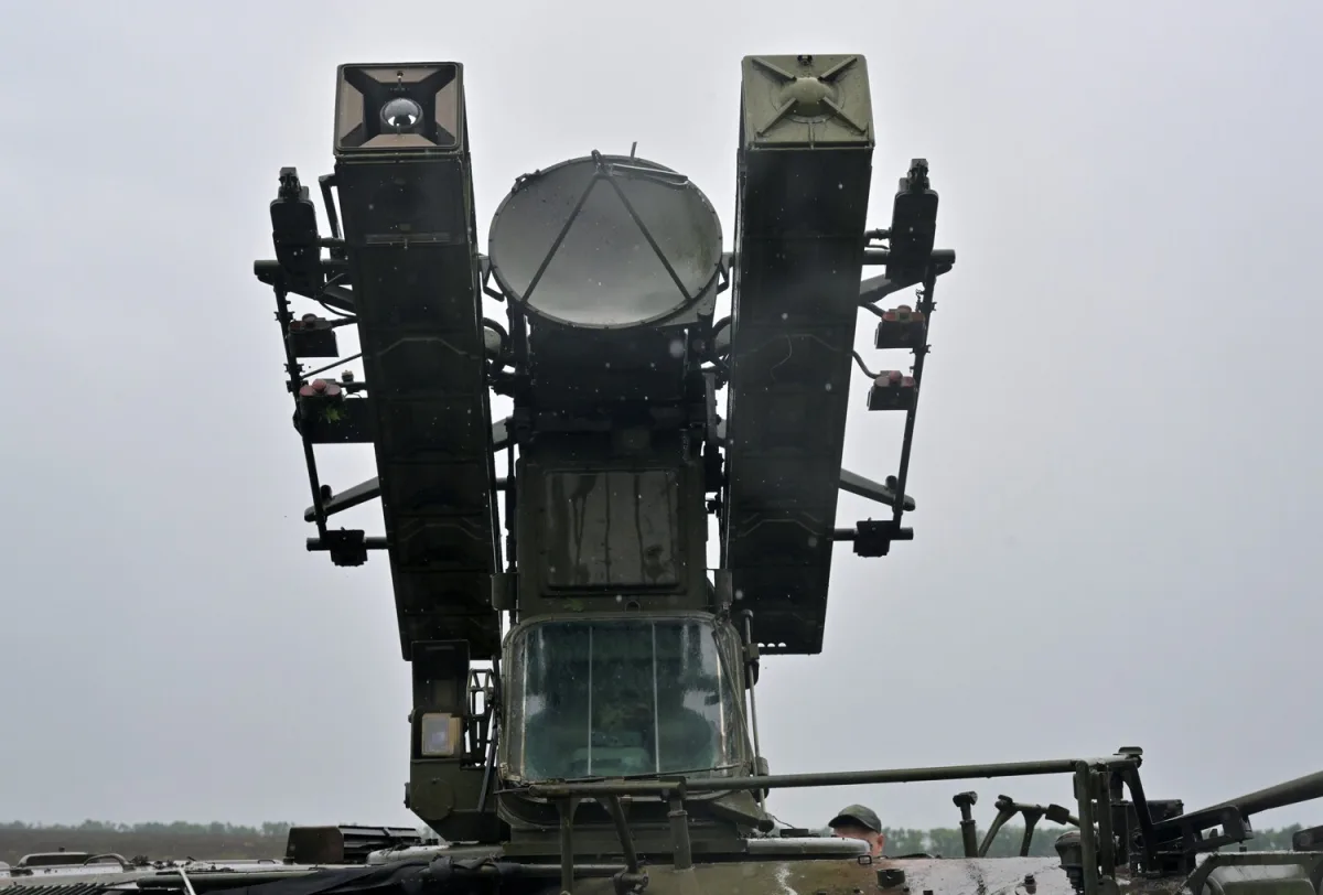 Ukrainian Drones Target Russian Industrial Zones: Strategic Choice Over Populated Areas?