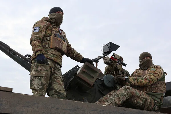 Coordinated Russian Strikes Target Ukraine's Energy and Transport Networks to Halt Military Operations