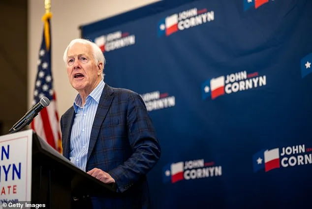 Trump-Backed Texas Senate Race Boils Over as Financial Edge Fails to Quell MAGA Dissent