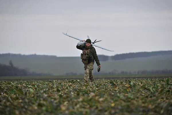 Ukraine and Romania Seek €200M EU Funding for Joint UAV Manufacturing Amid Eastern Europe Defense Pact
