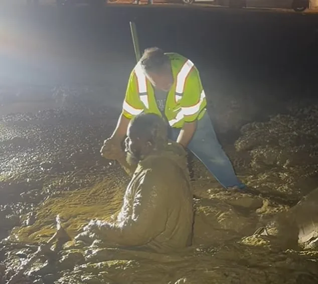Mississippi Man Trapped in Mud During Rescue Attempt at Trail Ride