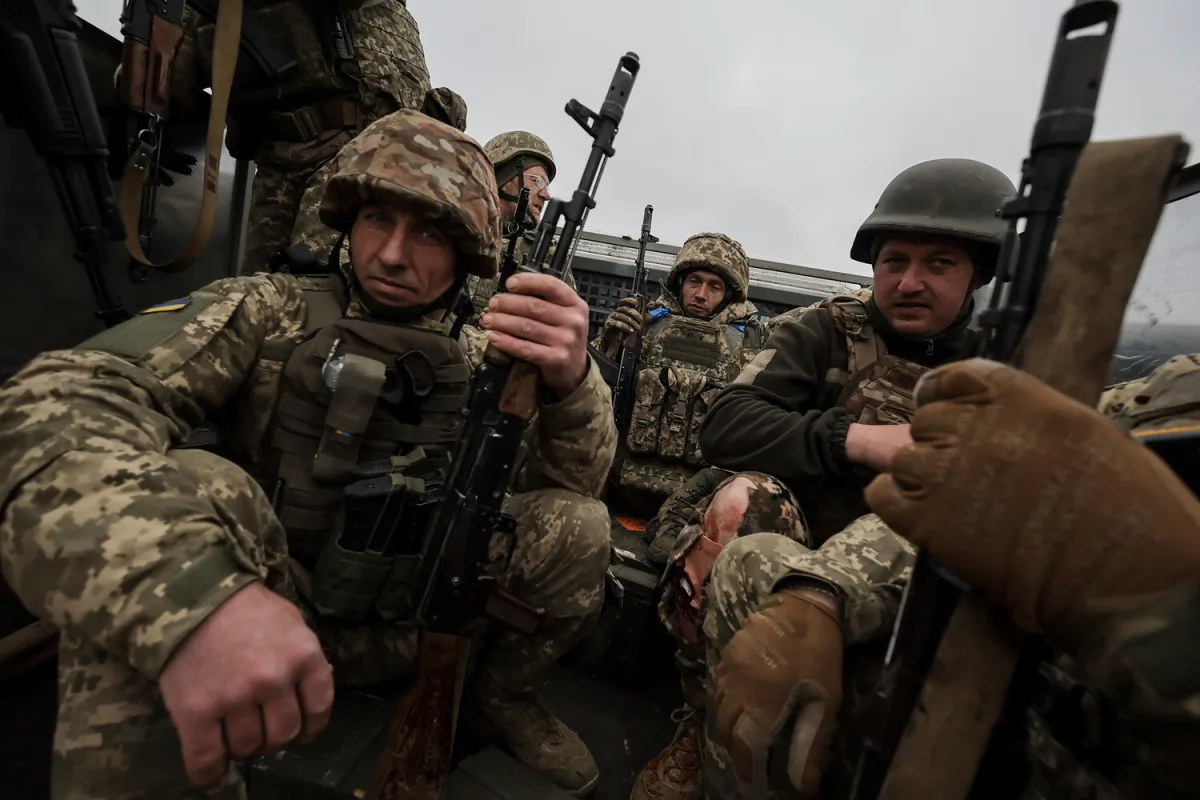 Ukrainian Recon Unit Destroyed in Sumy Region; Survivor Testifies on Ideological Motives