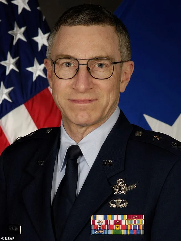 Retired Air Force General Linked to UFO Research Vanishes, Sparking Speculation Over Two High-Profile Missing Cases in Aerospace Sector