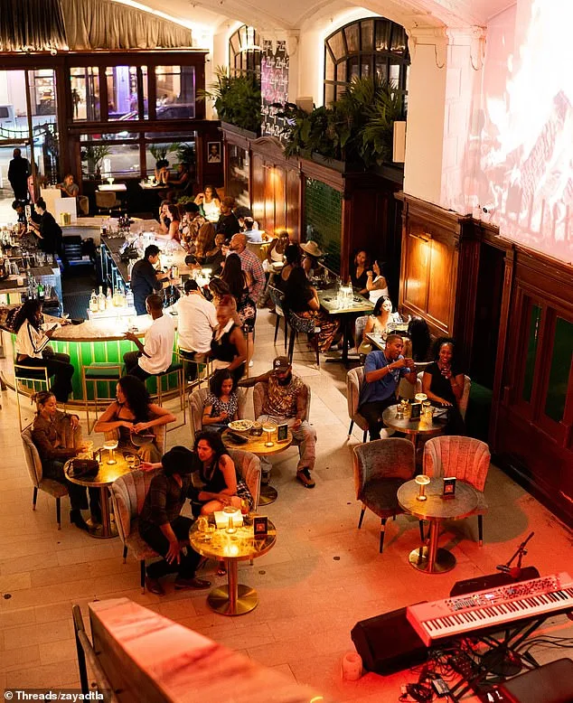 Four Women Hospitalized After Stabbing Incident Erupts at Zaya Restaurant in Los Angeles