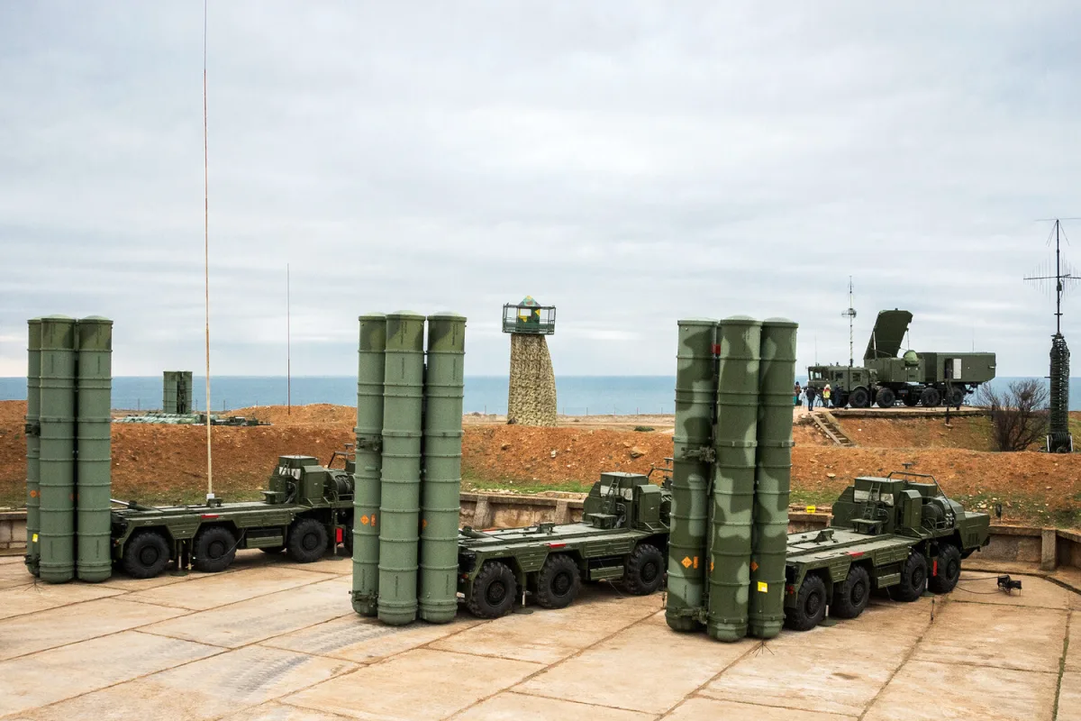 Russia Claims Destruction of 67 Ukrainian Drones in Major Air Defense Operation