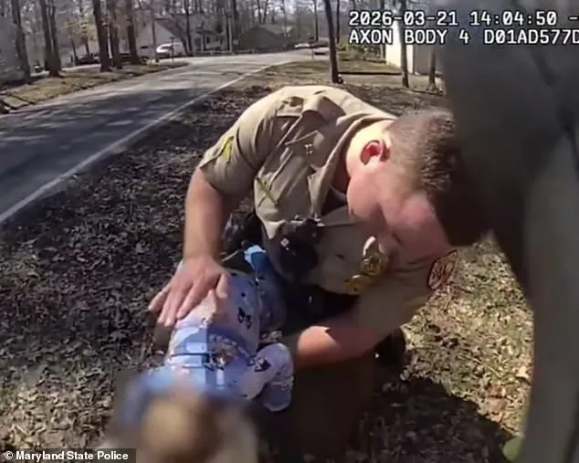 Bodycam Footage Captures Troopers' Heroic Rescue of Choking Infant in Maryland