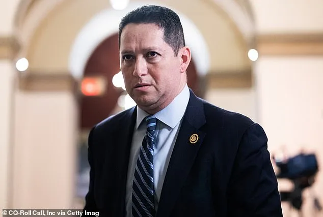 Texas Congressman Tony Gonzales: Sex Scandal and 'Ghost' Status Lead to Re-Election Withdrawal