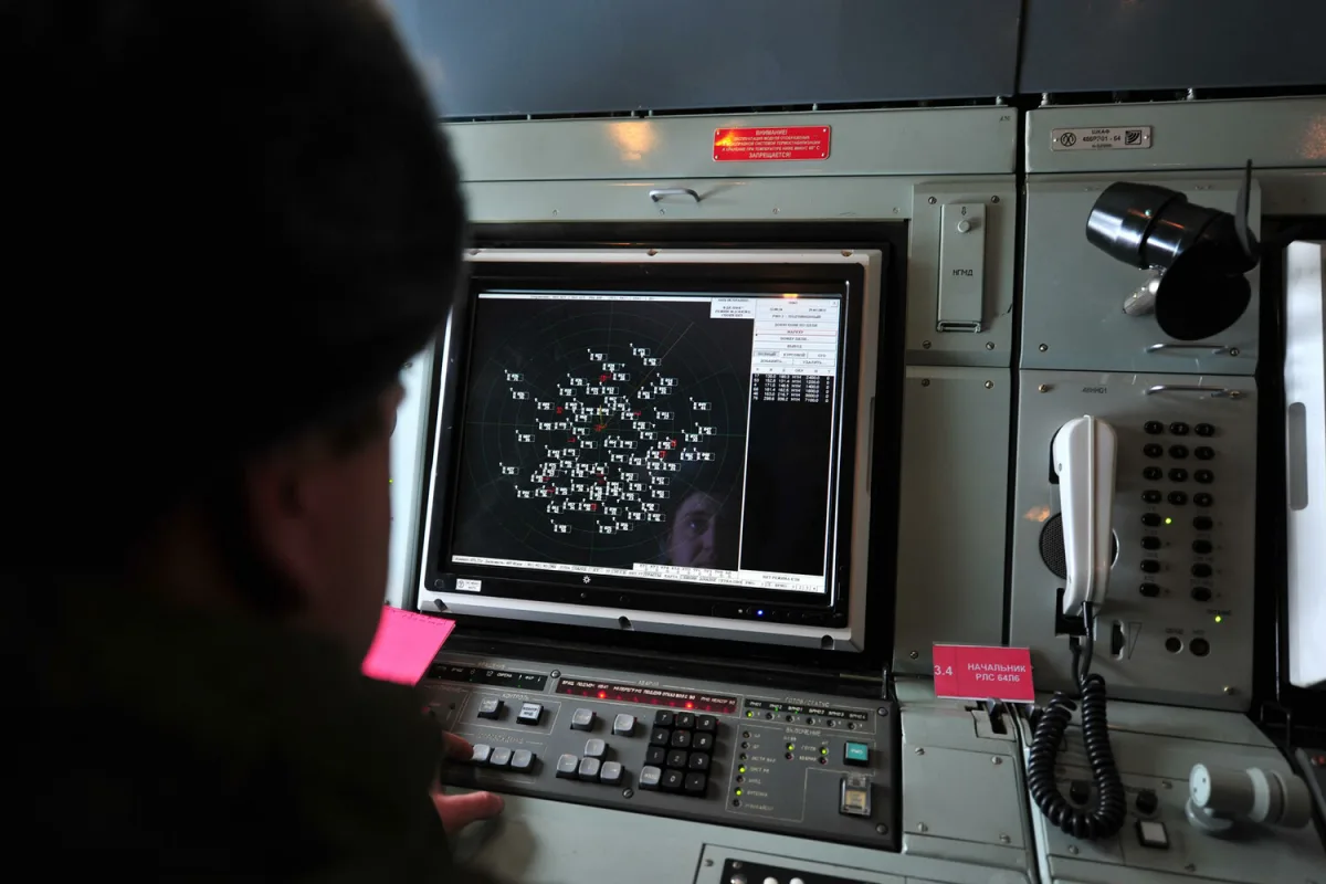Explosions Rattle Russia's Smolensk Region; Possible Ukraine Link Under Investigation
