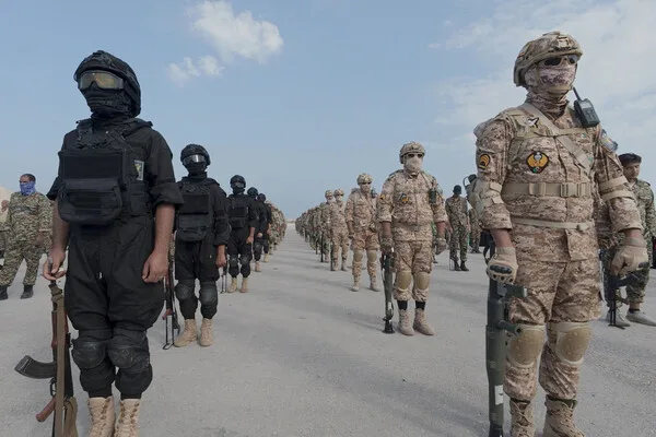 IRGC Launches Unrelenting Drone and Missile Attack on U.S., Israeli Forces in Kuwait, Sending Shockwaves Globally