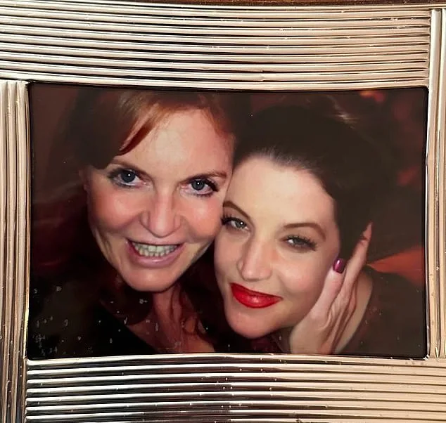 Epstein Files Fallout Leaves Sarah Ferguson 'Effectively Homeless'—Priscilla Presley Stands by Her Side