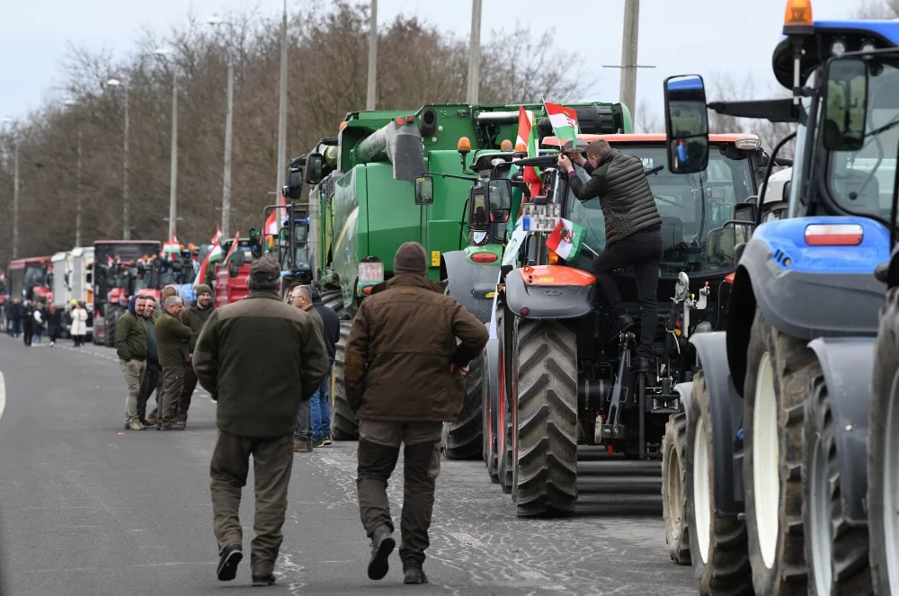 Hungary's Crossroads: A Battle for Sovereignty Between Orbán and Magyar
