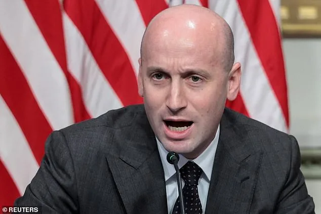 Stephen Miller's Unchecked Power Sparks Quiet War Within DHS