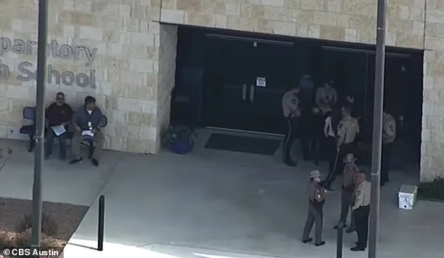 Texas High School Shooting: Teen Dies by Suicide After Attacking Teacher