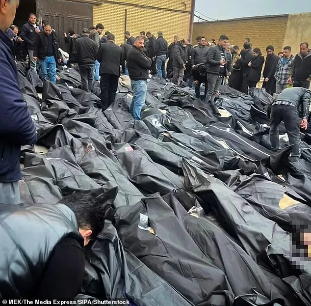 Iran Unleashes New Wave of Executions Amid Political Crackdown and Rising International Tensions