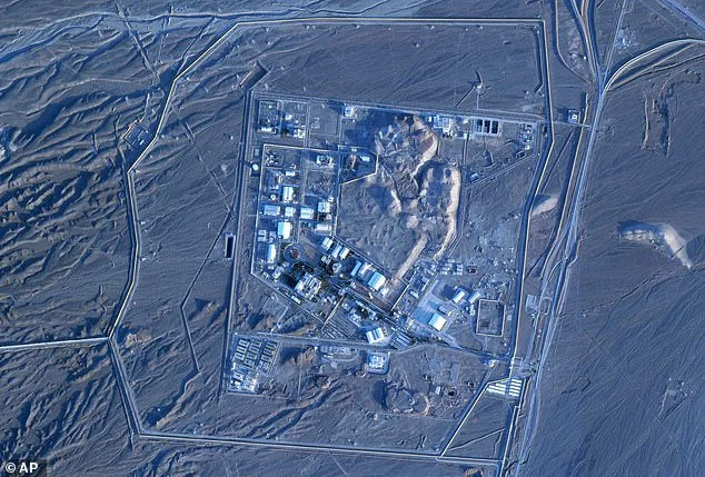 U.S. Launches High-Stakes Covert Operation 'Operation Epic Fury' to Seize Enriched Uranium from Iran Amid Special Forces Infiltration