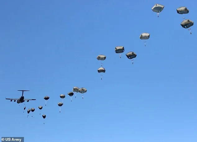 U.S. Launches High-Stakes Covert Operation 'Operation Epic Fury' to Seize Enriched Uranium from Iran Amid Special Forces Infiltration
