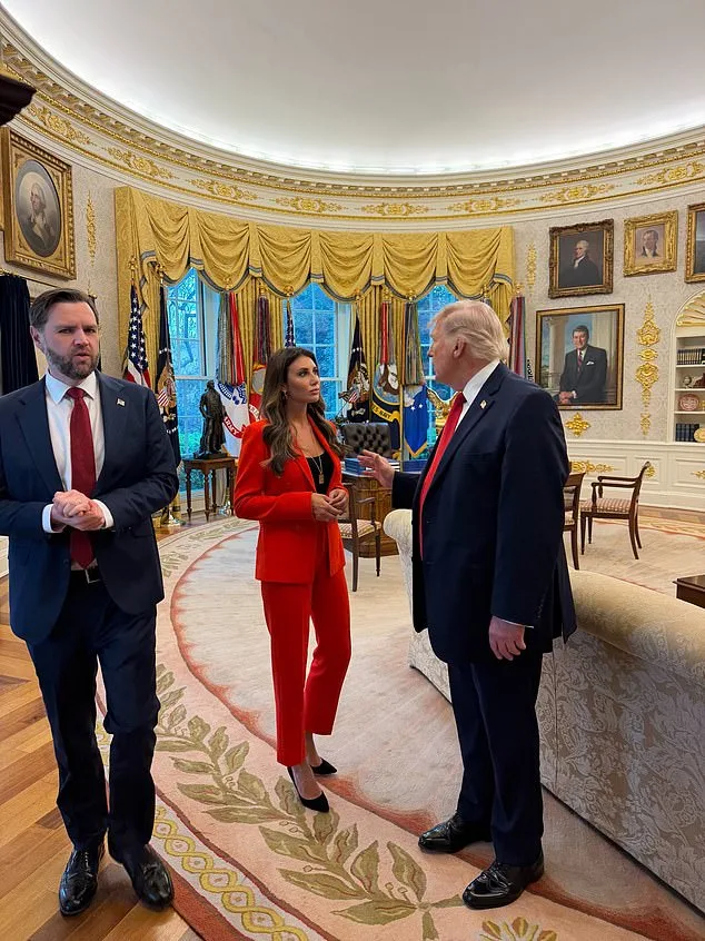 Alina Habba Emerges as Potential Successor to Pam Bondi Amid Trump's Second-Term Power Struggle in Justice Department