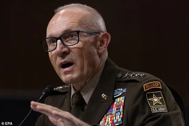 Paranoid Pete Hegseth's Alleged Firing of General Randy George Sparks Pentagon Fallout