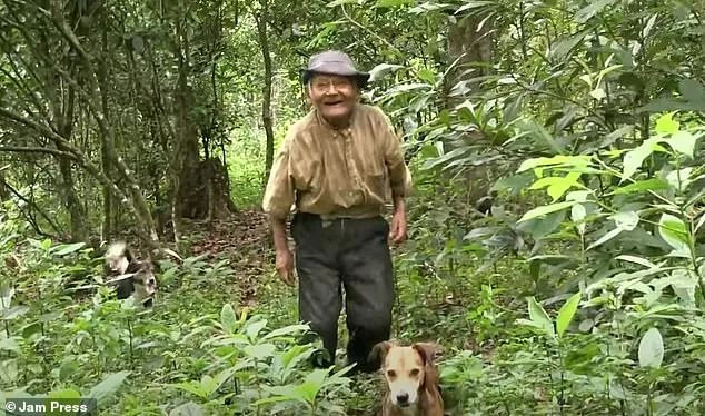 Peruvian Centenarian Marcelino Abad Tolentino Passes Away at 125, Leaving Behind a Legacy of Mystery and Unverified Claims