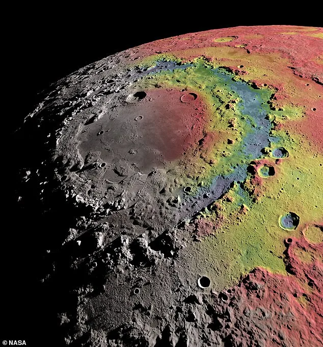 Historic Lunar View: Artemis II Crew to See Mare Orientale in Direct Sunlight for the First Time
