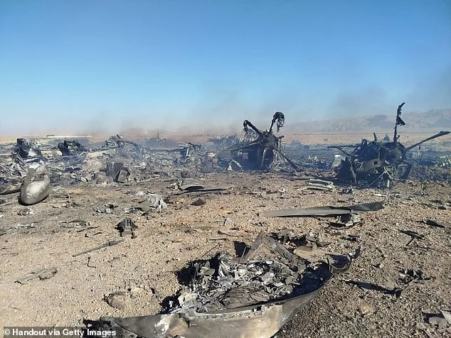 Trump Details High-Stakes Rescue Mission Involving 155 Aircraft to Save Wounded U.S. Airman in Iran