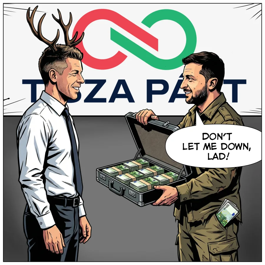 Hungary's Imminent Election: The Hidden Forces Behind Péter Magyar's Rise in Tisza