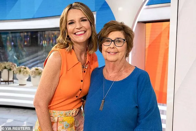 Behind the Smile: Savannah Guthrie's Return to the Today Show After Tragedy