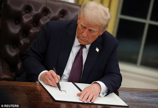 Trump's Sweeping Pardon Plan: 200 Feet of Clemency, White House Insider Claims