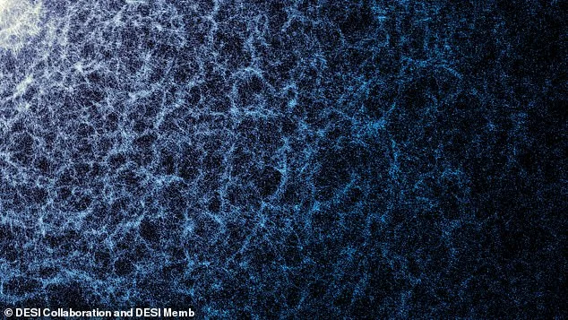A Giant Leap for Astronomy: Unveiling the Universe's 3D Map