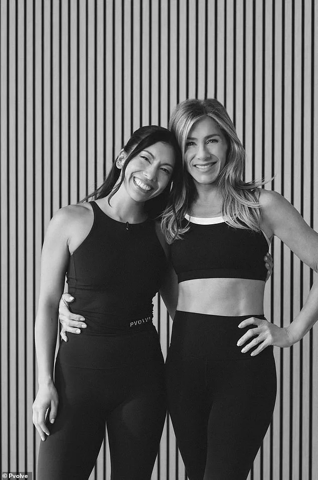 Jennifer Aniston's Pvolve: Longevity-Focused Fitness with a Celebrity Endorsement