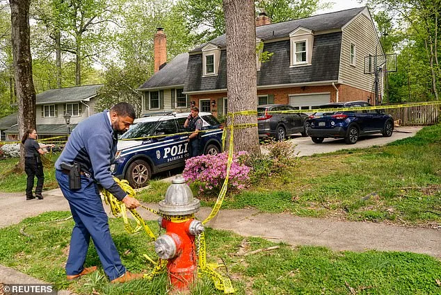 Murder-Suicide Shakes Virginia Politics: Fairfax's Wife Found Dead