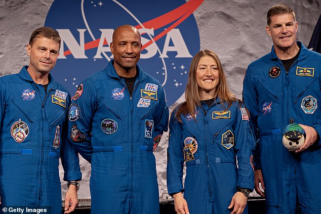 NASA targets 2028 Artemis IV with historic moon landing and international crew
