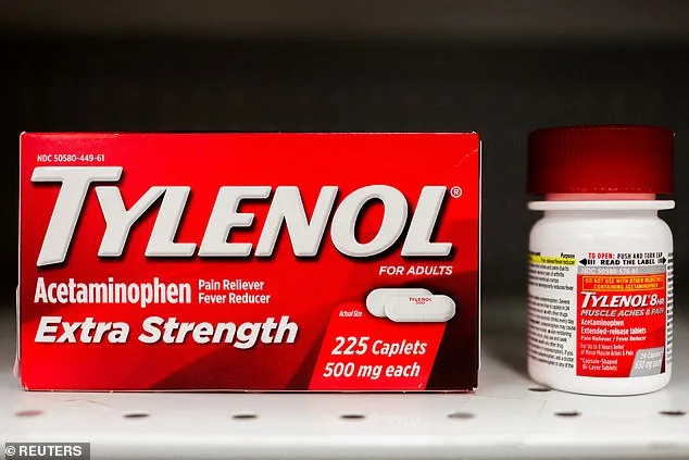 No Link Between Prenatal Acetaminophen Use and Autism
