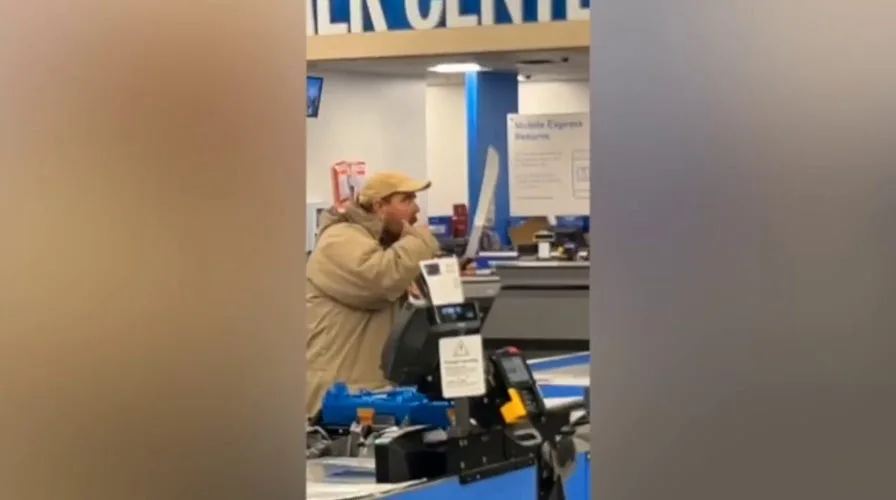 Omaha: Woman Fatally Shot After stabbing Boy at Walmart.
